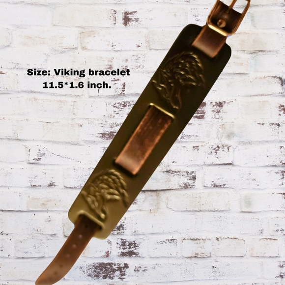 6- Piece Men's Bracelet Set - Picture 10 of 10